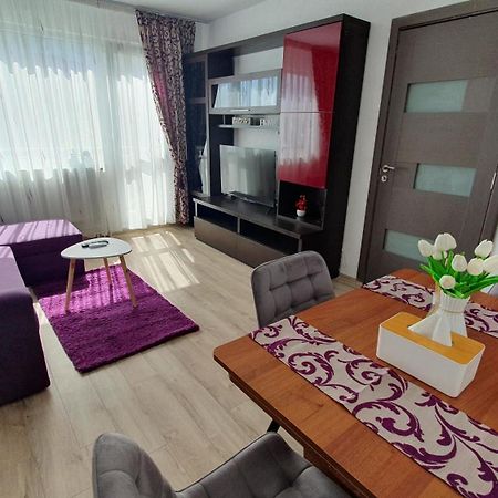 Andrei Apartment Braşov Eksteriør billede