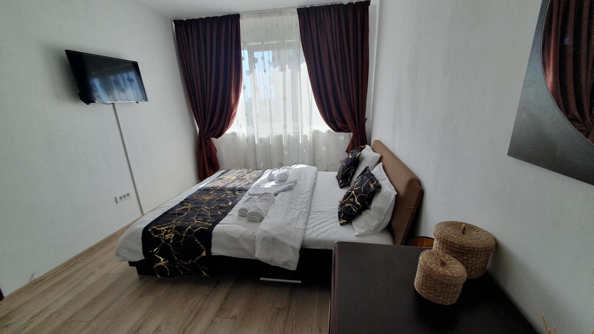 Andrei Apartment Braşov Eksteriør billede