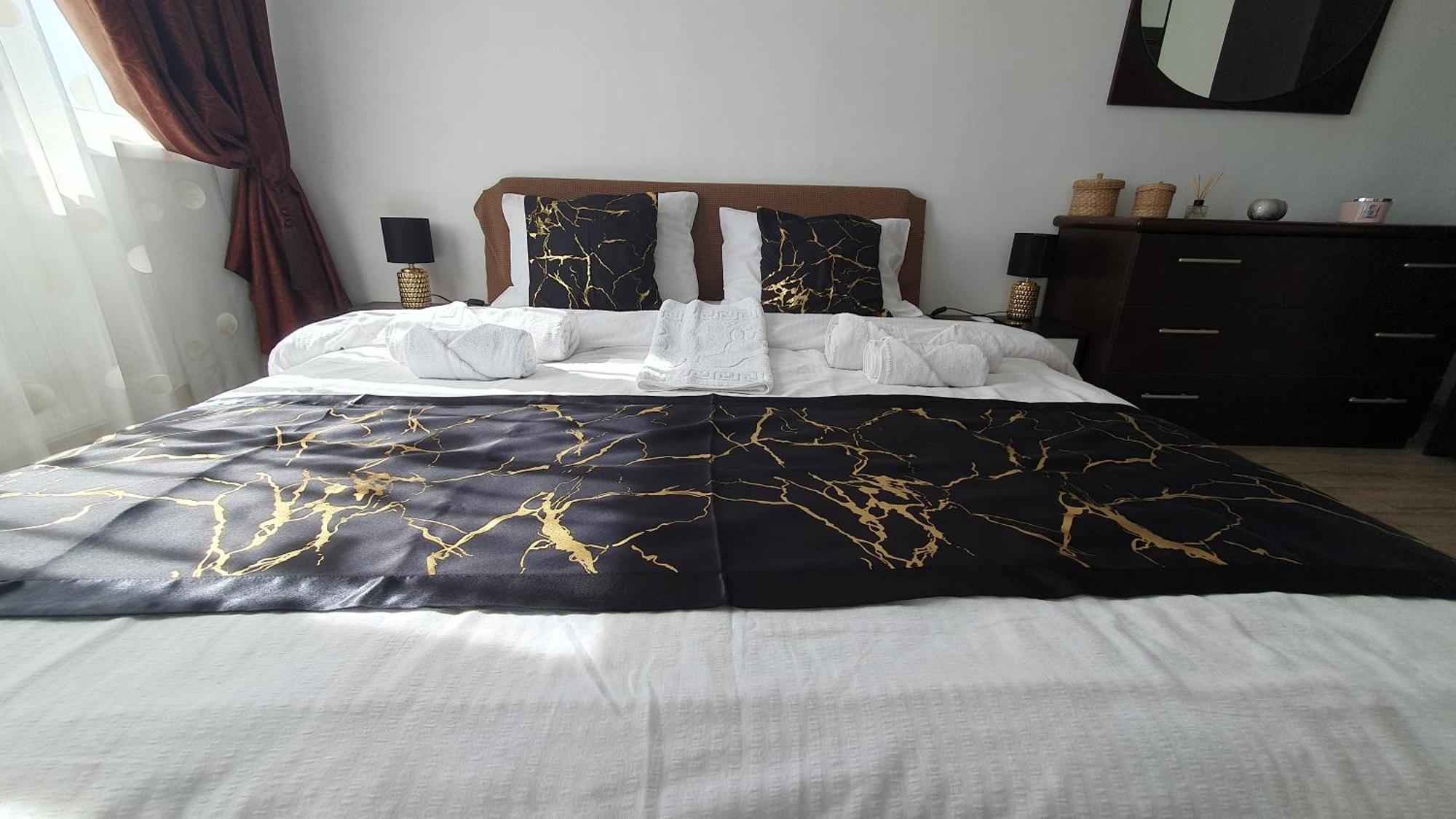 Andrei Apartment Braşov Eksteriør billede