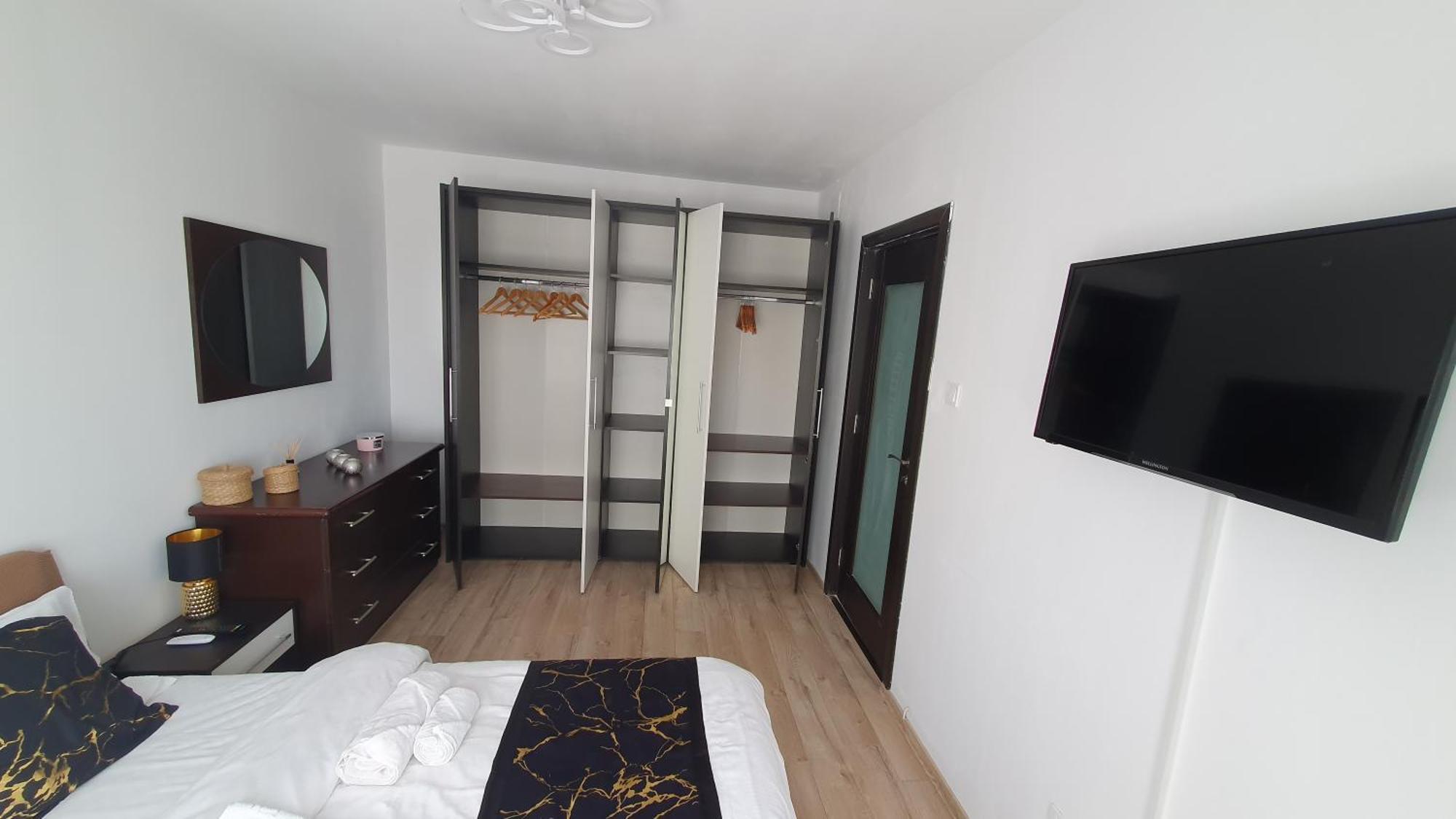 Andrei Apartment Braşov Eksteriør billede