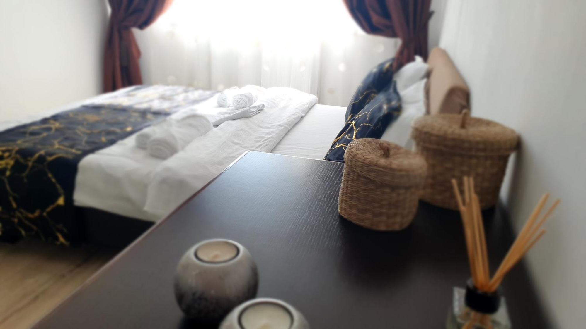 Andrei Apartment Braşov Eksteriør billede