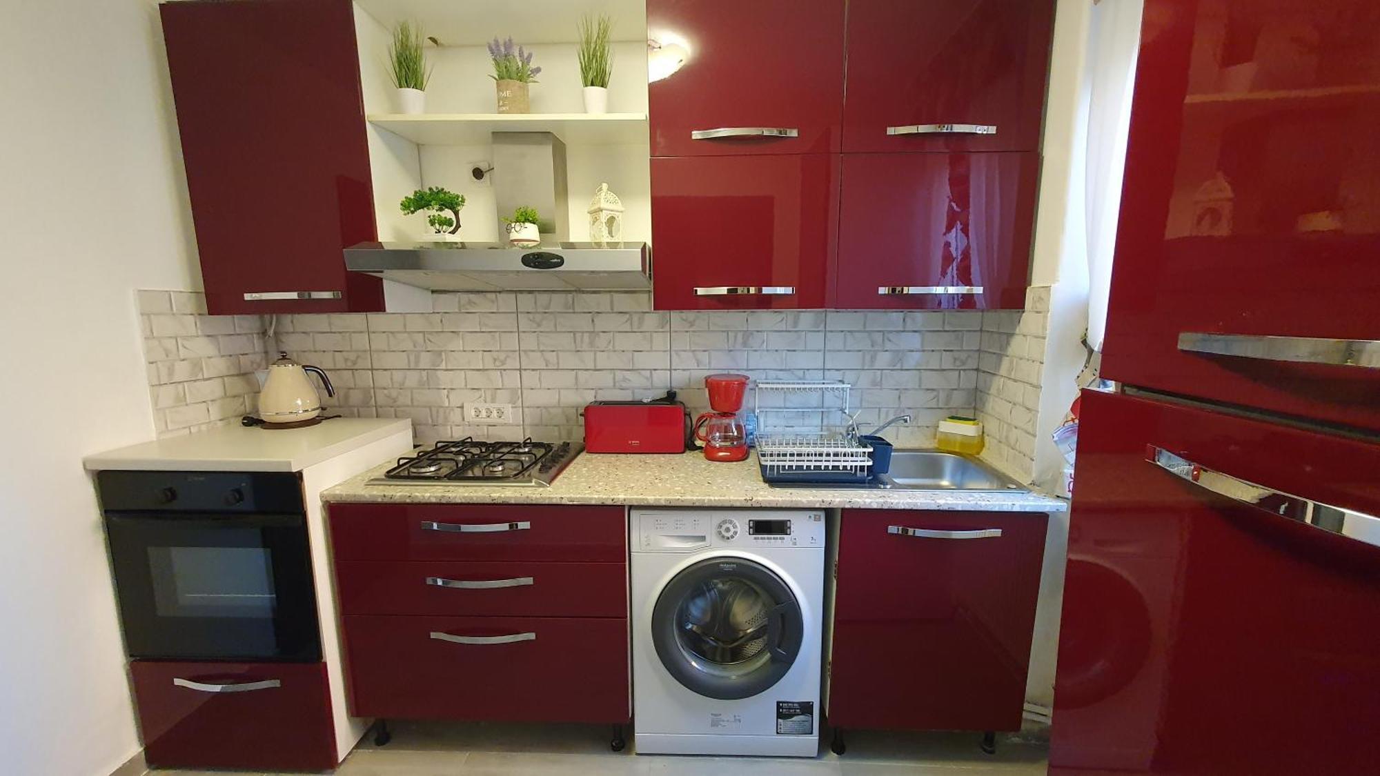 Andrei Apartment Braşov Eksteriør billede