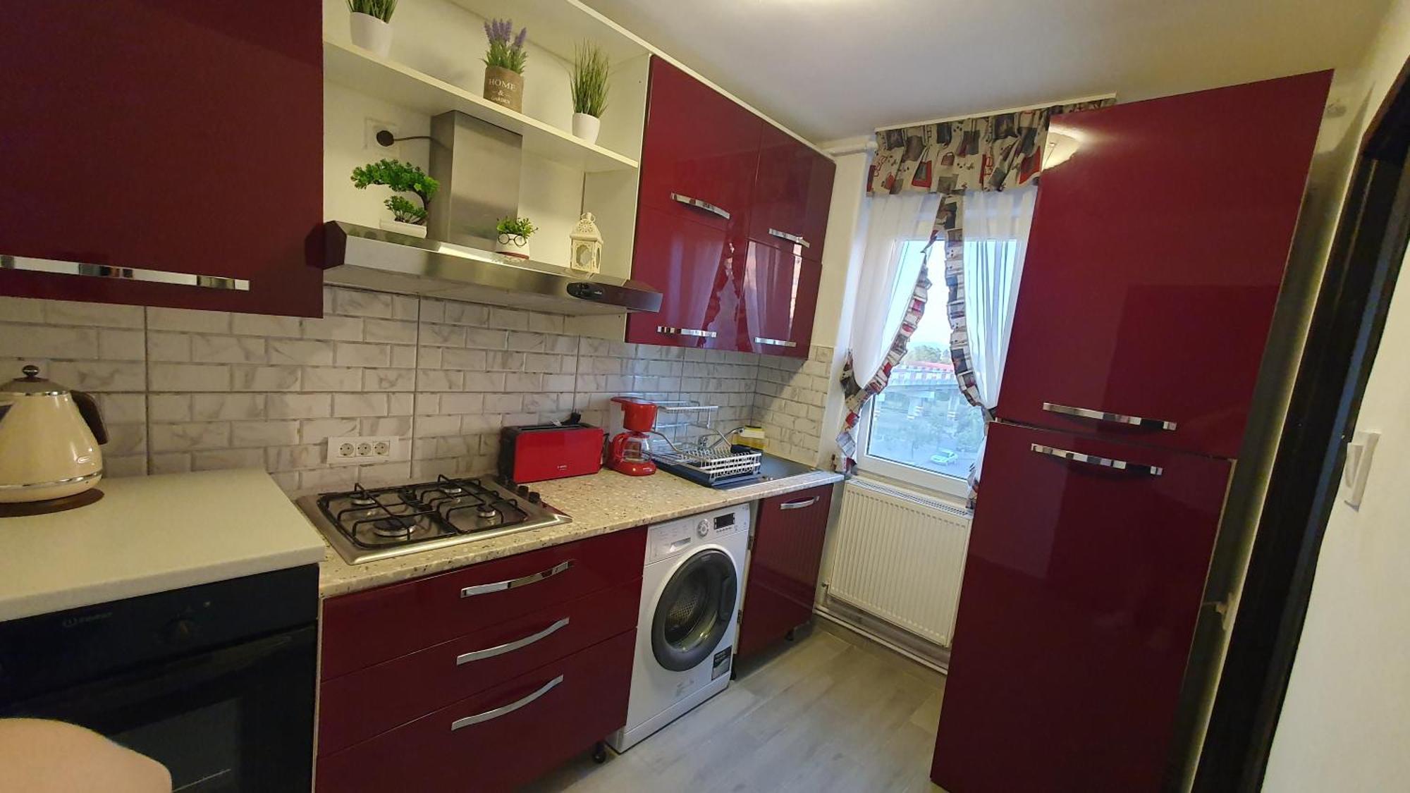 Andrei Apartment Braşov Eksteriør billede