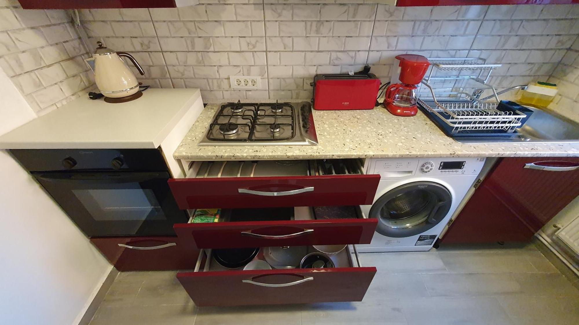 Andrei Apartment Braşov Eksteriør billede