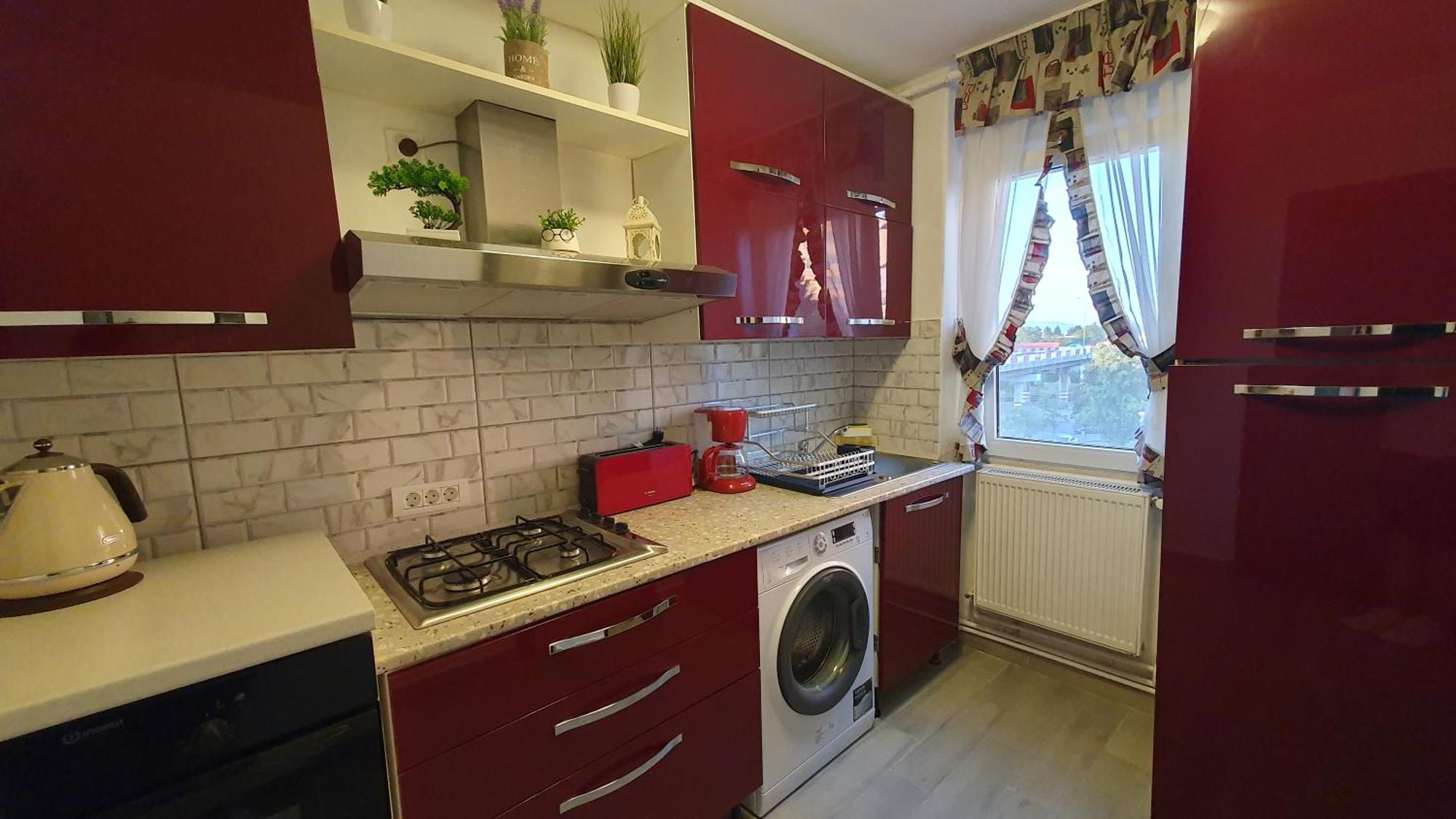 Andrei Apartment Braşov Eksteriør billede