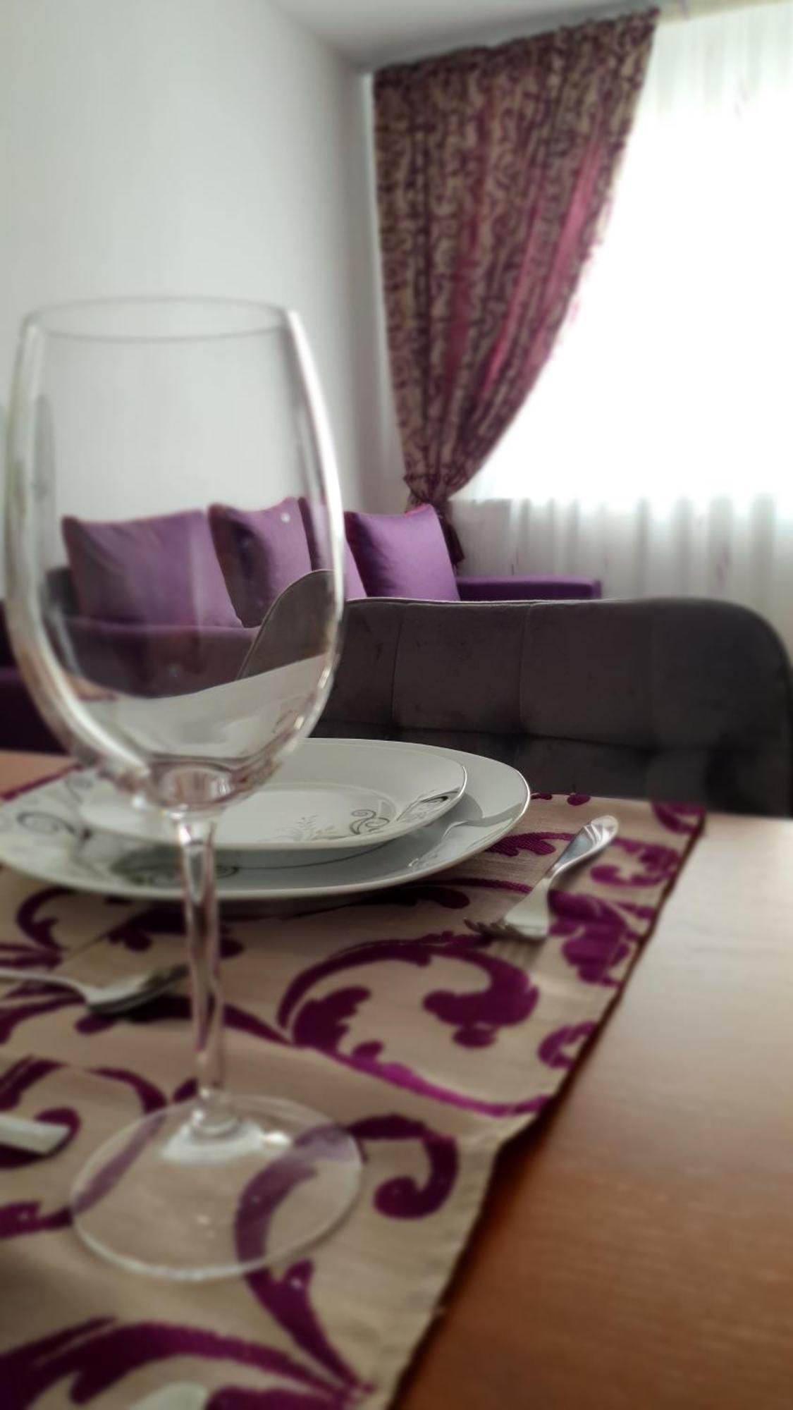 Andrei Apartment Braşov Eksteriør billede