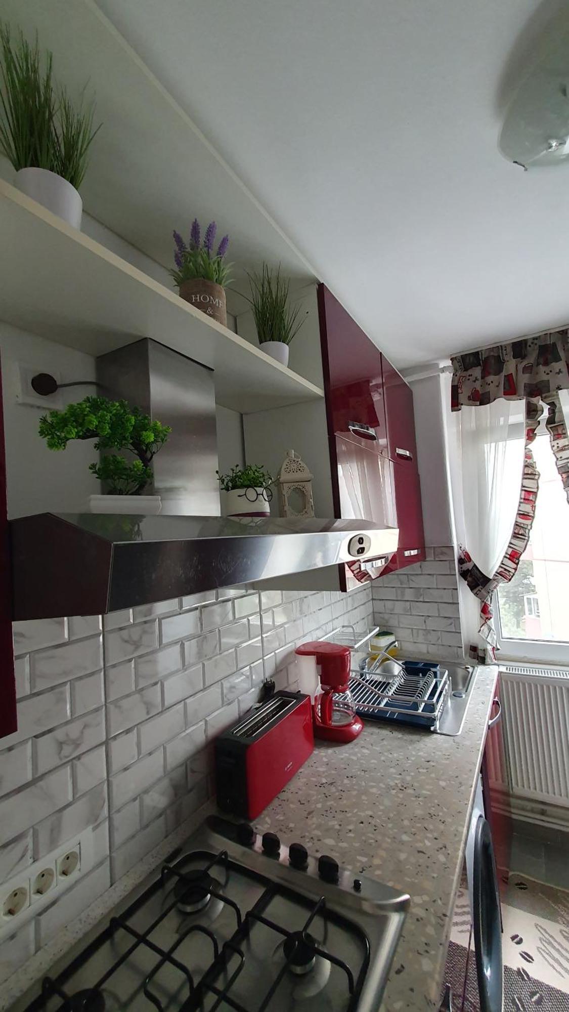 Andrei Apartment Braşov Eksteriør billede